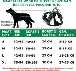 Mister Mill Hondentuigje 2x Klikgesp Maat L Grijs - Anti-Trek Tuig Hondenharnas - Y Tuig Hond Reflecterend 14 Mister Mill Hondentuigje 2x Klikgesp Maat L Grijs - Anti-Trek Tuig Hondenharnas - Y Tuig Hond Reflecterend -Honden Benodigdheden Verkoop 1200x1124 15