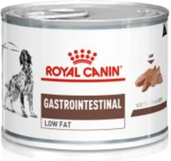 Royal Canin Gastro Intestinal Low Fat Blik Hond 12x410 Gr. -Honden Benodigdheden Verkoop 1200x1125 1