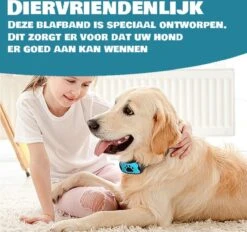 Exomar® Anti Blafband Voor Honden Blafband Anti Blaf Apparaat Blafband Zonder Schok - Diervriendelijk -Honden Benodigdheden Verkoop 1200x1125 3