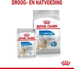 Royal Canin Mini Light 8 KG -Honden Benodigdheden Verkoop 1200x1128