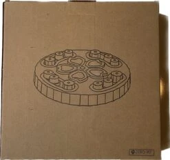 ZERO 90® Honden Speelgoed Intelligentie - Honden Denkspelletjes - Honden Speelgoed Voor Snacks - Dog Activity Booard - Slowfeeder - Hondenpuzzel Intelligentie Trainer 11 ZERO 90® Honden Speelgoed Intelligentie - Honden Denkspelletjes - Honden Speelgoed Voor Snacks - Dog Activity Booard - Slowfeeder - Hondenpuzzel Intelligentie Trainer -Honden Benodigdheden Verkoop 1200x1129 10