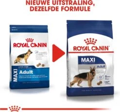 Royal Canin Maxi Adult 15 KG -Honden Benodigdheden Verkoop 1200x1129