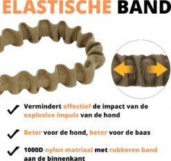 Always Prepared © Pro K9 Complete Set – Anti Trek Tuig – Honden Harnas – Y Tuig Hond – Trainings Riem – Best Getest 2022 – Halsband Hond – Middel En Grote Hond – Honden Tuigje – Harnas Hond – Veiligheidstuig – 450KG Anti Trek Test – Combi Deal -Honden Benodigdheden Verkoop 1200x1133 11