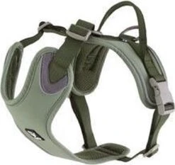 Hurtta Weekend Warrior Eco Harness - 80/100 Cm - Hedge -Honden Benodigdheden Verkoop 1200x1133 8