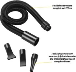 Gridbyt Professionele Hondenföhn – Waterblazer Voor Honden – Voor Een Mooie Vacht – Groen -Honden Benodigdheden Verkoop 1200x1134 3