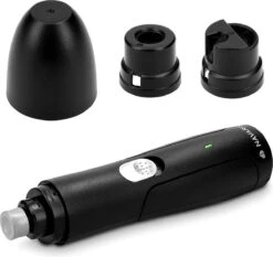 Navaris Elektrische Nagelvijl Voor Huisdieren - Met Diamanten Vijlkop - Voor Honden, Katten En Konijnen - Ook Voor Vogelsnavels - Draadloos -Honden Benodigdheden Verkoop 1200x1134 5