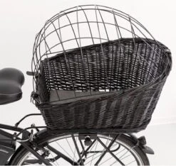 Trixie Fietsmand - Voor Bagagedrager -n35x49x55 Cm - Zwart 37 Trixie Fietsmand - Voor Bagagedrager -n35x49x55 Cm - Zwart -Honden Benodigdheden Verkoop 1200x1135 9