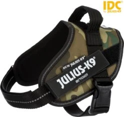 Julius K9 Julius-K9 IDC®Powertuig, XS - Mini-Mini, Camouflage -Honden Benodigdheden Verkoop 1200x1137 10