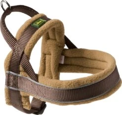 Hunter Harnas Norweger Racing - Hondentuig - Bruin/Cognac - M - 52-62 X 2.5 Cm -Honden Benodigdheden Verkoop 1200x1138 5