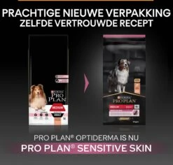 Pro Plan Medium Adult Sensitive Skin - Honden Droogvoer - Zalm - 14 Kg 22 Pro Plan Medium Adult Sensitive Skin - Honden Droogvoer - Zalm - 14 Kg -Honden Benodigdheden Verkoop 1200x1145 1