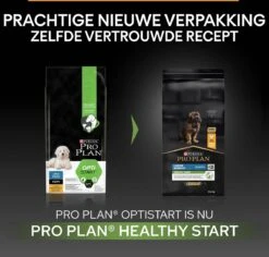 Pro Plan Healthy Start Puppy Large Robust - Honden Droogvoer - Kip - 12 Kg -Honden Benodigdheden Verkoop 1200x1145 4