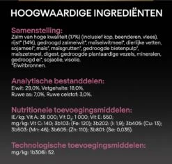 Pro Plan Medium Adult Sensitive Skin - Honden Droogvoer - Zalm - 14 Kg 27 Pro Plan Medium Adult Sensitive Skin - Honden Droogvoer - Zalm - 14 Kg -Honden Benodigdheden Verkoop 1200x1146 1