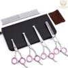 Professionele Hondenscharen Set - Extra Veilige Grooming Set - Trimscharen Voor Honden - Knipschaar - Effileerschaar / Uitdunschaar - Gebogen Schaar Met Ronde Punt - Precisieschaar - Hondenverzorging - Inclusief Kam, 2 Haarclips En Luxe Opbergdoos 2 Professionele Hondenscharen Set - Extra Veilige Grooming Set - Trimscharen Voor Honden - Knipschaar - Effileerschaar / Uitdunschaar - Gebogen Schaar Met Ronde Punt - Precisieschaar - Hondenverzorging - Inclusief Kam, 2 Haarclips En Luxe Opbergdoos -Honden Benodigdheden Verkoop 1200x1146 20