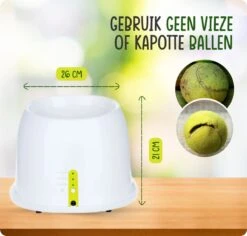 VEDIC® - Automatische Ballenwerper - Hondenspeelgoed - Ballenschieter Voor Honden 14 VEDIC® - Automatische Ballenwerper - Hondenspeelgoed - Ballenschieter Voor Honden -Honden Benodigdheden Verkoop 1200x1146 29