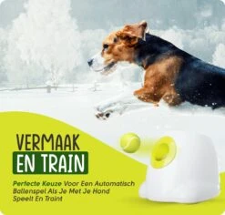 VEDIC® - Automatische Ballenwerper - Hondenspeelgoed - Ballenschieter Voor Honden 16 VEDIC® - Automatische Ballenwerper - Hondenspeelgoed - Ballenschieter Voor Honden -Honden Benodigdheden Verkoop 1200x1146 31