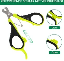 Mister Mill Nagelknipper Kat - Nagelschaar - Kleine Hond (Max. 10 Kg.) Vogel En Knaagdier -Honden Benodigdheden Verkoop 1200x1151 4