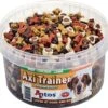 Antos Axi Trainer - Hondensnacks - Kip Lam Rund 1500 G
