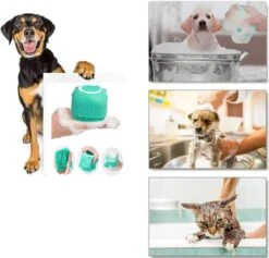 Merkloos Siliconenborstel - Massage Borstel - Silicone Massage Brush - Shampoo Borstel – Lichaamsverzorging - Scrubborstel - Badborstel - Huisdieren - Hond/Kat 8 Merkloos Siliconenborstel - Massage Borstel - Silicone Massage Brush - Shampoo Borstel – Lichaamsverzorging - Scrubborstel - Badborstel - Huisdieren - Hond/Kat -Honden Benodigdheden Verkoop 1200x1153 6