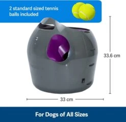 PetSafe Automatische Ballenwerper - Dierenspeelgoed -Honden Benodigdheden Verkoop 1200x1154 6
