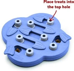 Nina Ottosson Dog Hide N Slide Composiet 33x33x5 Cm -Honden Benodigdheden Verkoop 1200x1155 20