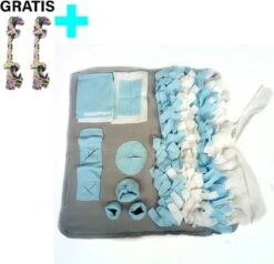 Snuffelmat - Snuffelmat Hond - Denkspelletjes Voor Honden - GRATIS 2 Trektouwen - Snuffelmatten - Snuffelmat Voor Honden 13 Snuffelmat - Snuffelmat Hond - Denkspelletjes Voor Honden - GRATIS 2 Trektouwen - Snuffelmatten - Snuffelmat Voor Honden -Honden Benodigdheden Verkoop 1200x1156 12