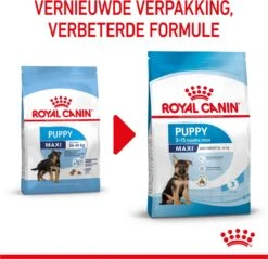 Royal Canin Maxi Puppy 4 KG -Honden Benodigdheden Verkoop 1200x1159 11