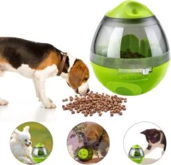 Mister Mill Speelbal - Honden Speelgoed Intelligentie - Voerbal - Snackbal Hond Kat – Interactieve Hond Kat - Voer EI -Honden Benodigdheden Verkoop 1200x1161 27