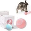 Ceka - Automatisch Katten Honden Speeltje | Zelf Rollende Mini Bal | Interactief & Intelligentie | Elektrisch Katten Speelgoed | Slimme Katten Speeltje - Interactieve Zelf Rollende Bal Voor Katten - Kattenspeeltjes - USB Oplaadbaar- Turquoise -Honden Benodigdheden Verkoop 1200x1162 11