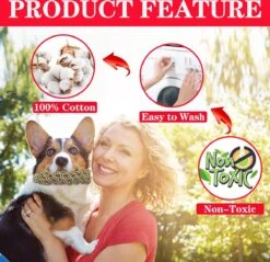 Nobleza Honden Speelgoed Set PLJ - 10 Stuks -Honden Benodigdheden Verkoop 1200x1163 16