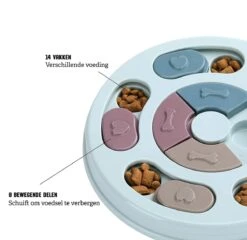Hondenpuzzel – Hondenspeelgoed – Puppy Puzzel – Intelligentie Speelgoed – Anti Schrok Speeltje – Puppy Voerbak 9 Hondenpuzzel – Hondenspeelgoed – Puppy Puzzel – Intelligentie Speelgoed – Anti Schrok Speeltje – Puppy Voerbak -Honden Benodigdheden Verkoop 1200x1164 12