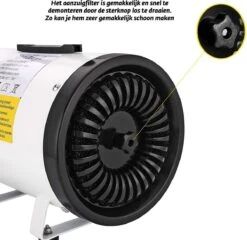 Gridbyt Professionele Hondenföhn – Waterblazer Voor Honden – Voor Een Mooie Vacht – Wit 14 Gridbyt Professionele Hondenföhn – Waterblazer Voor Honden – Voor Een Mooie Vacht – Wit -Honden Benodigdheden Verkoop 1200x1164 3