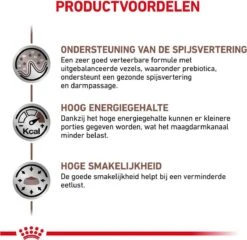 Royal Canin Gastro Intestinal - Hondenvoer - 7,5 Kg 16 Royal Canin Gastro Intestinal - Hondenvoer - 7,5 Kg -Honden Benodigdheden Verkoop 1200x1165