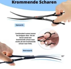 Petsify - Professionele 8-delige Huisdier Knipset - Effileerschaar Hond - Kam Hond - Schaar Hond - Katten Kam - Hondenschaar - Trimschaar Voor Honden - Kapperset - Zwart 15 Petsify - Professionele 8-delige Huisdier Knipset - Effileerschaar Hond - Kam Hond - Schaar Hond - Katten Kam - Hondenschaar - Trimschaar Voor Honden - Kapperset - Zwart -Honden Benodigdheden Verkoop 1200x1166 5