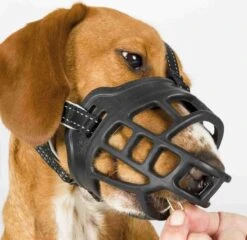 TRIXIE Honden Muilkorf Flex Maat L 17614 -Honden Benodigdheden Verkoop 1200x1167 15