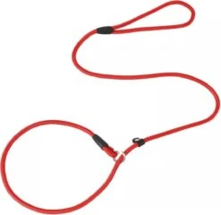 LOUZIR Cesar Millan Sliplijn Met Stop - Hondenriem - Rood - 130 Cm -Honden Benodigdheden Verkoop 1200x1168 13