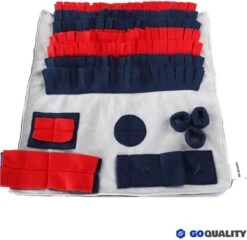 Merkloos Go Quality Honden Speelgoed - Snuffelmat - Snuffelmat Hond - Hondenspeeltjes - Puppy Speelgoed - Honden Speelgoed Intelligentie -Honden Benodigdheden Verkoop 1200x1168 17