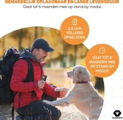 Vulpes Pets® Ultrasone Anti Blaf Apparaat – 3-in-1 Anti Blaf Apparaat Pro - Diervriendelijk & Zonder Schok - Alternatief Anti Blafband - Voor Kleine & Grote Honden - Audio - Flashlight - USB-Oplaadbaar 29 Vulpes Pets® Ultrasone Anti Blaf Apparaat – 3-in-1 Anti Blaf Apparaat Pro - Diervriendelijk & Zonder Schok - Alternatief Anti Blafband - Voor Kleine & Grote Honden - Audio - Flashlight - USB-Oplaadbaar -Honden Benodigdheden Verkoop 1200x1168 7