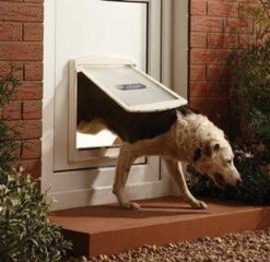 Petsafe 760 Hondenluik - L - Wit - 37 X 31,4 Cm -Honden Benodigdheden Verkoop 1200x1168 9