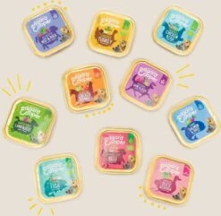 Edgard & Cooper Eend & Kip Kuipje- Voor Puppy's - Hondenvoer - 22 X 150g -Honden Benodigdheden Verkoop 1200x1169