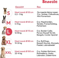 Snoozle Donut Hondenmand - Zacht En Luxe Hondenkussen - Wasbaar - Fluffy - Hondenmanden - 70cm - Grijs 17 Snoozle Donut Hondenmand - Zacht En Luxe Hondenkussen - Wasbaar - Fluffy - Hondenmanden - 70cm - Grijs -Honden Benodigdheden Verkoop 1200x1170 11