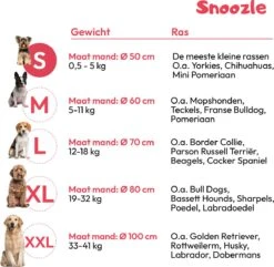 Snoozle Donut Hondenmand - Zacht En Luxe Hondenkussen - Wasbaar - Fluffy - Hondenmanden - 50cm - Grijs -Honden Benodigdheden Verkoop 1200x1170 13