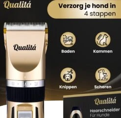 Merkloos Professionele Honden Tondeuse Set - Tondeuse Voor Huisdier Honden En Katten - Hondentrimmer - Hondentondeuse 20 Merkloos Professionele Honden Tondeuse Set - Tondeuse Voor Huisdier Honden En Katten - Hondentrimmer - Hondentondeuse -Honden Benodigdheden Verkoop 1200x1172 2