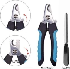 Merkloos ImmercePets ® | Hoge Kwaliteit Professionele Nagelschaar|Nagelschaar Hond | Nagelschaar Kat| Nagelknipper Hond En Kat| Inclusief Nagelvijl| Nagelknipper Kat| Nagelknipper Hond|NagelTang Dieren|Poot Verzorging -Honden Benodigdheden Verkoop 1200x1173 6