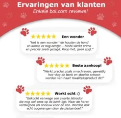 PluizenBOEF® Huisdierhaar Verwijderaar - Haarverwijderaar Voor Huisdieren - Hondenhaar - Kattenhaar - Pluizenborstel -Honden Benodigdheden Verkoop 1200x1174 9