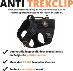 Always Prepared © Pro K9 Hondentuig - Anti Trek - Y Tuig - Middel En Grote Hond - Veiligheidstuig 17 Always Prepared © Pro K9 Hondentuig - Anti Trek - Y Tuig - Middel En Grote Hond - Veiligheidstuig -Honden Benodigdheden Verkoop 1200x1175 11