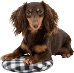 Trixie Warmtekussen Voor De Magnetron Zwart&Wit - - ø 26 Cm -Honden Benodigdheden Verkoop 1200x1176 10