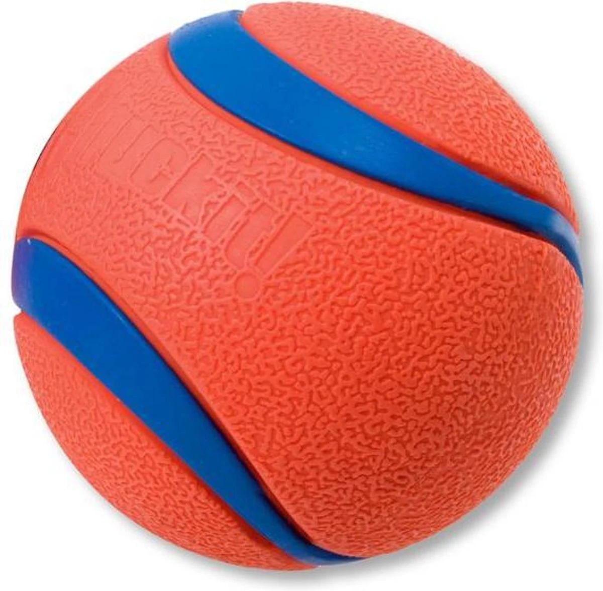 Chuckit! Chuckit Ultra Ball Hondenspeelgoed - Oranje - M - 2 Ballen - Ø 6cm 4 Chuckit! Chuckit Ultra Ball Hondenspeelgoed - Oranje - M - 2 Ballen - Ø 6cm - Afbeelding 2