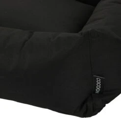 Wooff Mand Cocoon All Weather Zwart 70x60x20 Cm -Honden Benodigdheden Verkoop 1200x1177 5