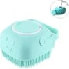Merkloos Siliconenborstel - Massage Borstel - Silicone Massage Brush - Shampoo Borstel – Lichaamsverzorging - Scrubborstel - Badborstel - Huisdieren - Hond/Kat 2 Merkloos Siliconenborstel - Massage Borstel - Silicone Massage Brush - Shampoo Borstel – Lichaamsverzorging - Scrubborstel - Badborstel - Huisdieren - Hond/Kat -Honden Benodigdheden Verkoop 1200x1178 1