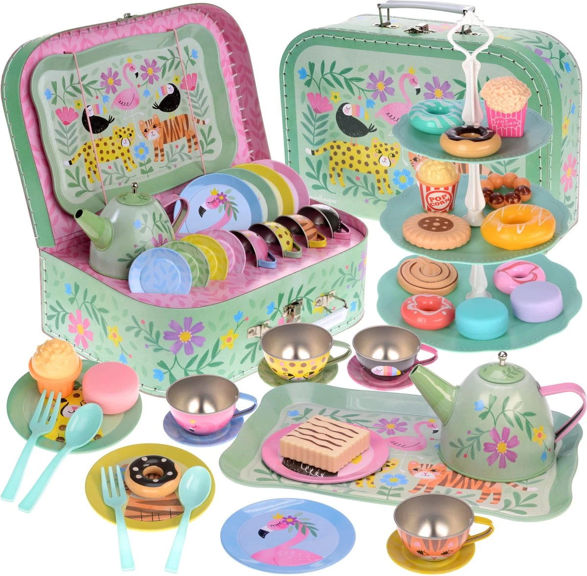 DDOXX Hondenharnas, Reflecterend, Verstelbaar, Breakaway | Borstharnas Voor Klein, Middelgroot | Hondenharnas Hond Kat Puppy Auto | Kattenharnas Puppy Harnas | Roze Roze, S 13 DDOXX Hondenharnas, Reflecterend, Verstelbaar, Breakaway | Borstharnas Voor Klein, Middelgroot | Hondenharnas Hond Kat Puppy Auto | Kattenharnas Puppy Harnas | Roze Roze, S - Afbeelding 11